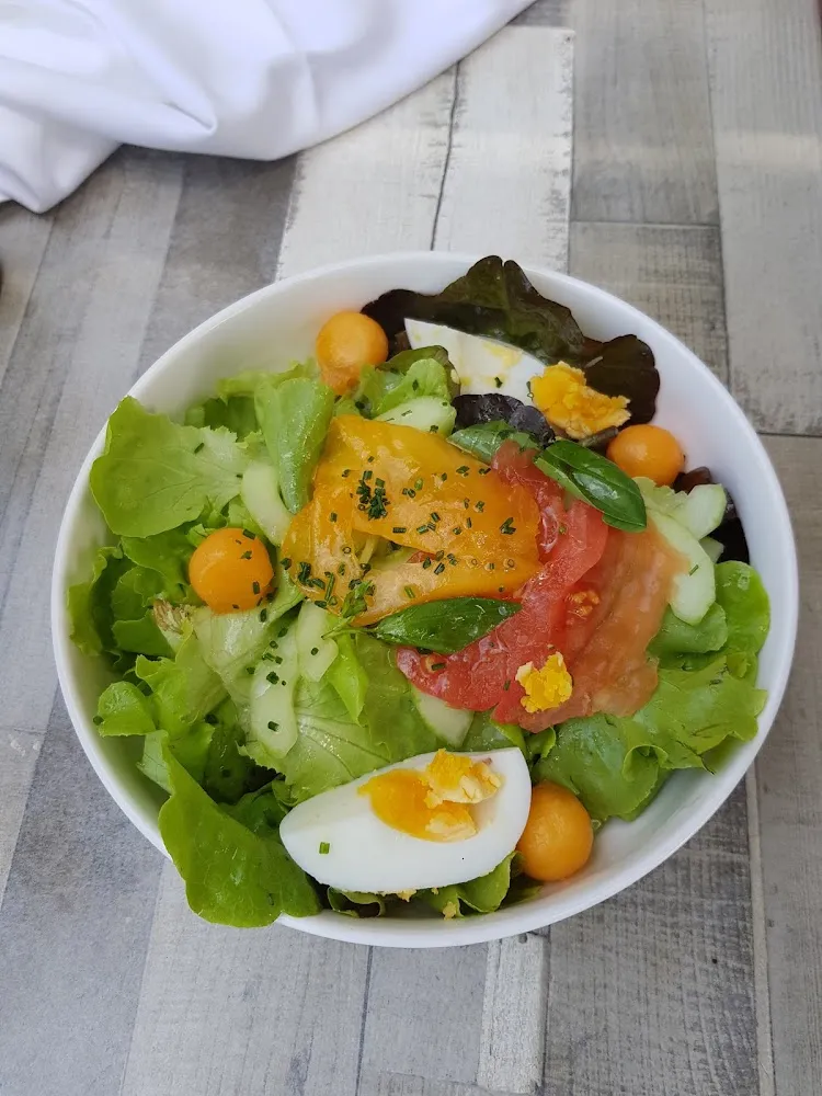 Salade Fraîcheur