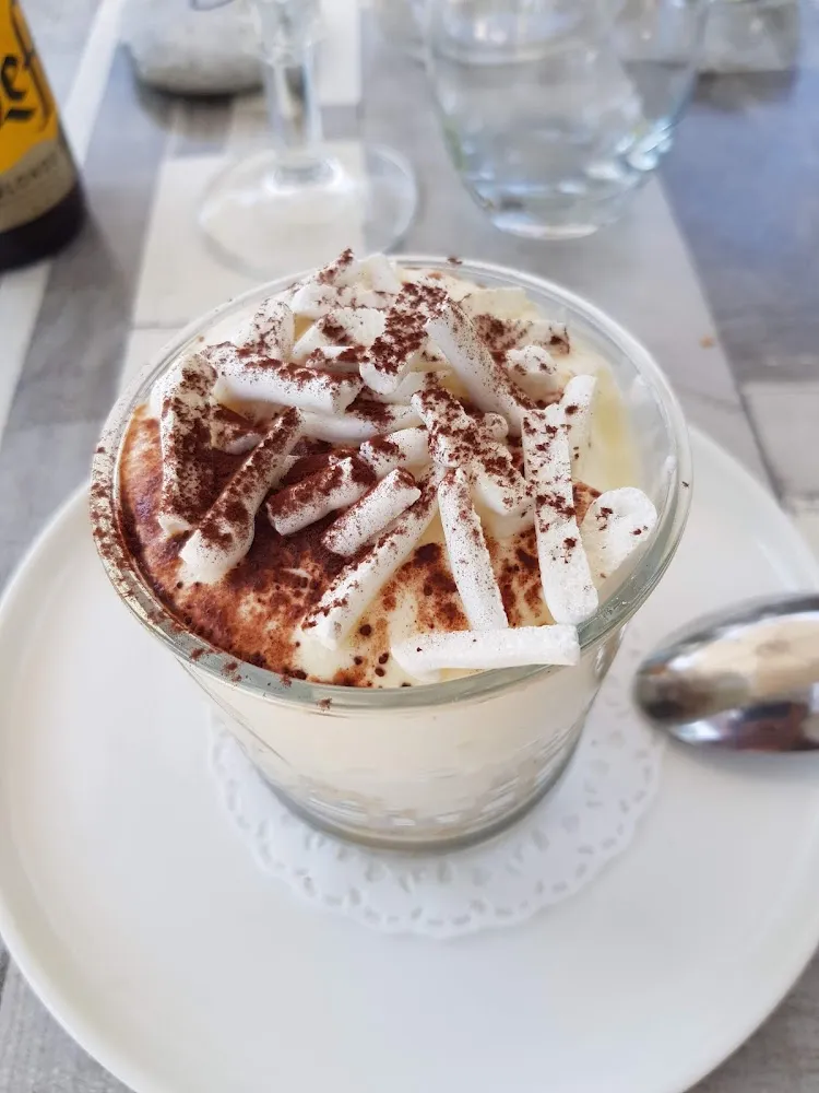 Verrine Au Chocolat Valrhona